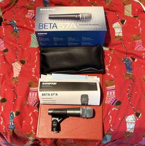 Shure beta 57a - beta,