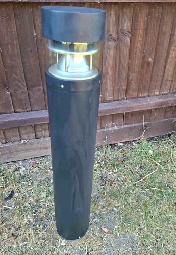 Outdoor led hardwired bollard - outdoor,