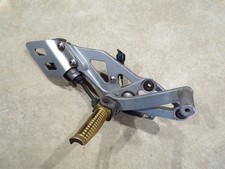 Kawasaki ZXR 750 right front