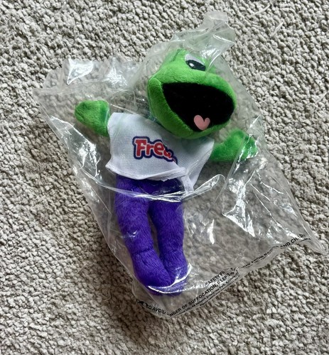 Cadbury freddo frog soft - frog,