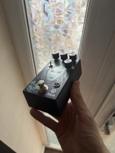 Walrus audio julia mono - audio,
