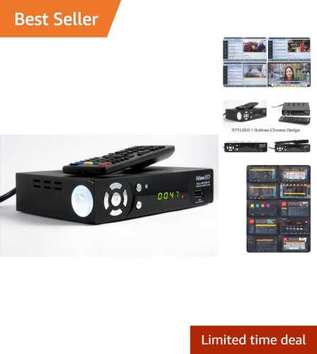 New full 1080p freeview - hd,