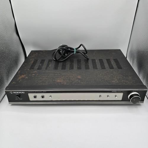 Nikkai slimline av - nikkai,