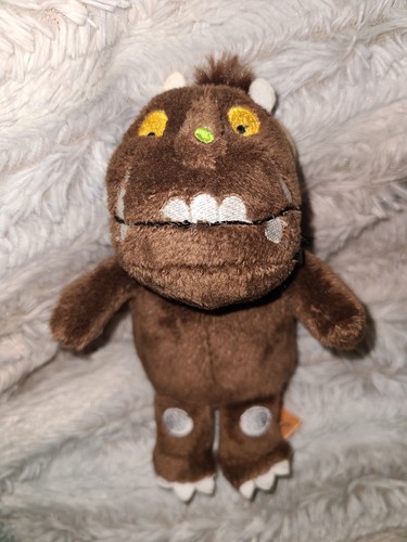 Small gruffalo toy - gruffalo,