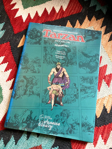 Edgar rice burroughs tarzan - burroughs, 'tarzan