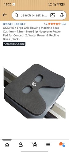 Godfrey ergo grip rowing - godfrey,