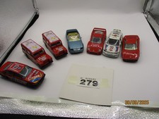 Small Job Lot Of Burago Model