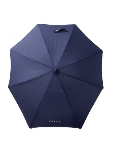 Icandy parasol indigo - parasol, navy