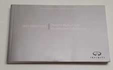 2017 INFINITI Q50 OWNERS