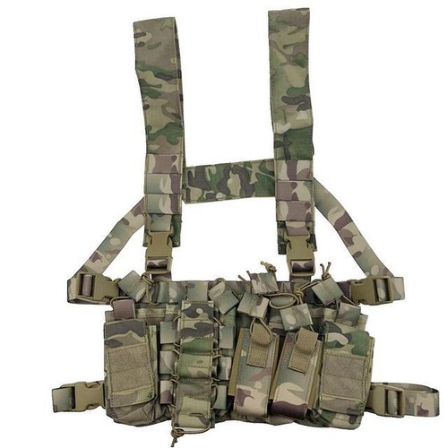 Tactical chest rig - rig, utility