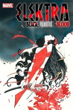 ELEKTRA: BLACK, WHITE & BLOOD