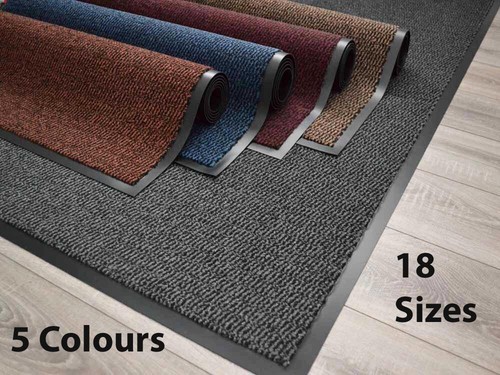 Heavy duty rubber mat pvc - heavy,