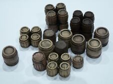 O gauge barrel load  of loose