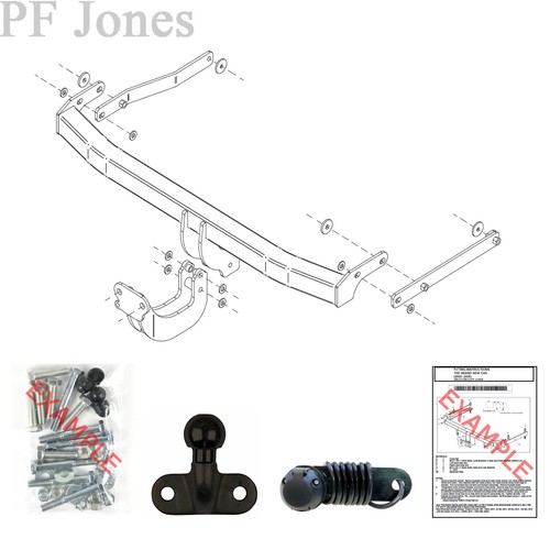 Tow trust towbar - tow-trust,