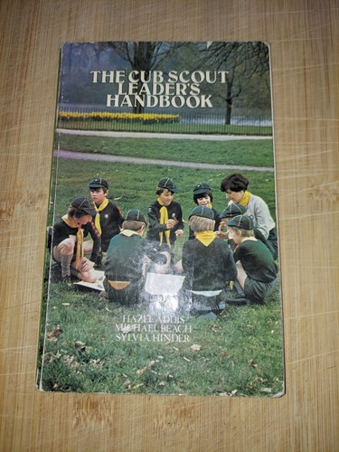 Scouting book the - uk, cub