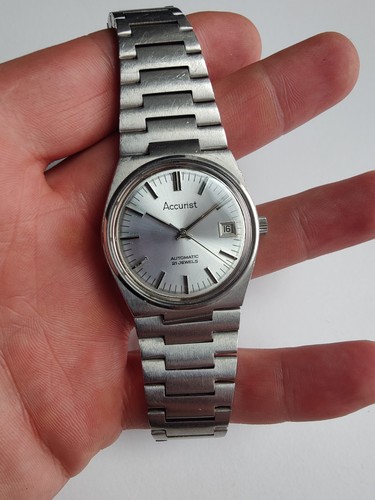 Accurist automatic watch - automatic,