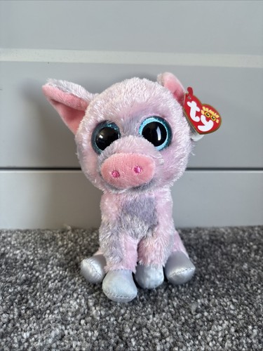 Hambone the pig beanie - ty,