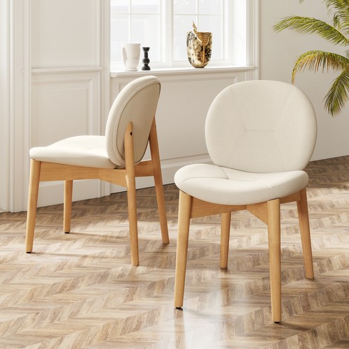 Farmhouse armless side - farmhouse, chairs