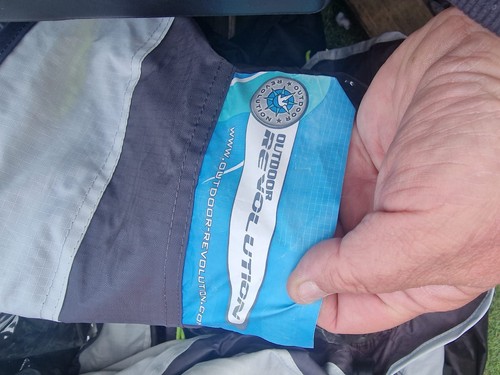 Outdoor revolution movelite - outdoor,
