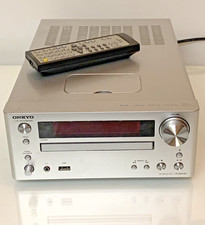Onkyo CR 545 UKD  Amplifier