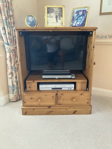 Quality pine ducal cabinet - ducal, tv
