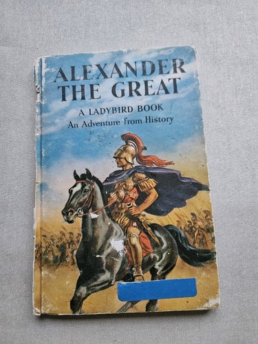 Alexander the great vintage - alexander,