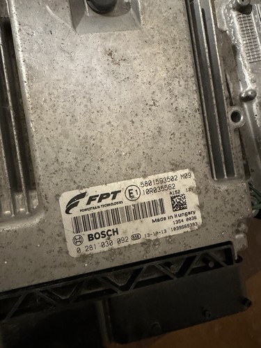 Ecu motor iveco daily - motor, 0