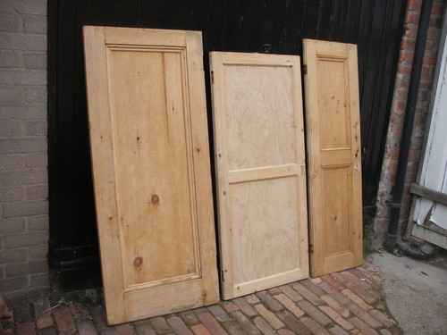 Reclaimed vintage stripped