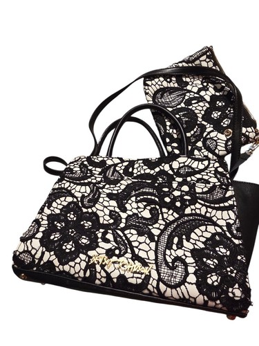 Betsey johnson black - ​betsey,