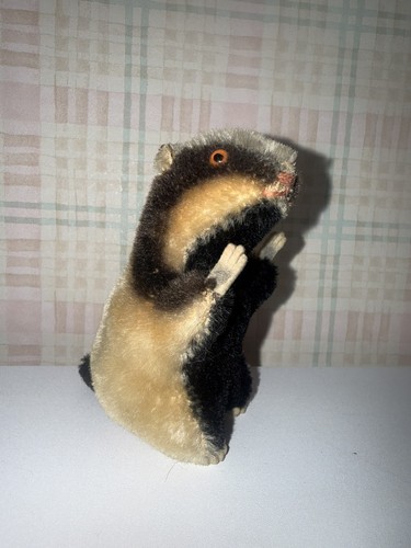 Vintage rare steiff - rare,