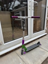 Custom Stunt Scooter RRP £430