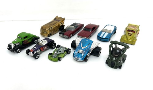 Hot wheels mattel - mattel, job