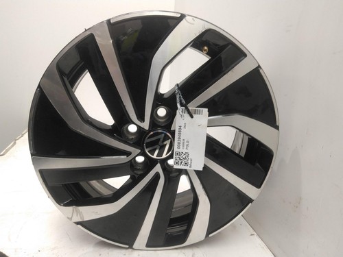 Volkswagen polo alloy wheel - volkswagen,