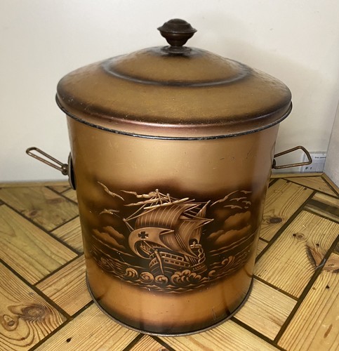 Vintage worcester ware metal - worcester,