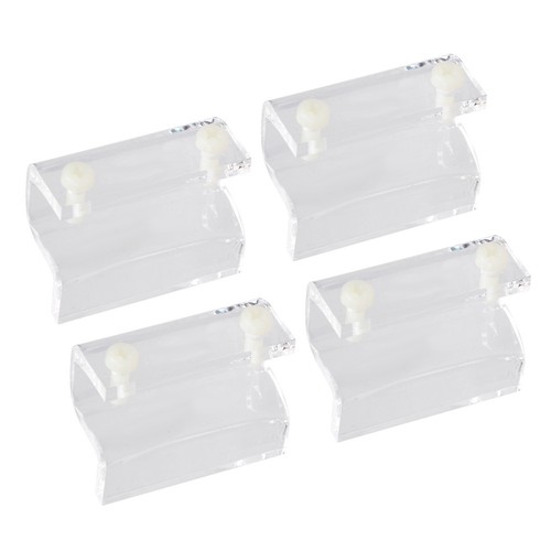 Pcs fish tank - tank, bracket
