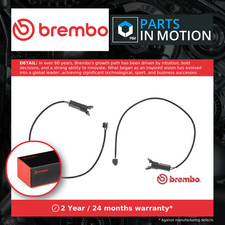 Brake Pad Wear Indicator