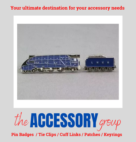 New mallard pacific 4468 - mallard,