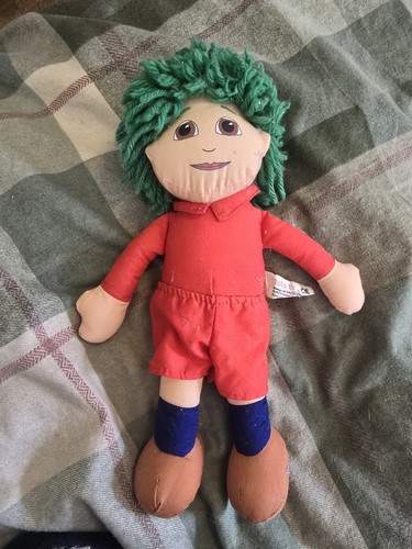 Vintage 1990s tots tom rag - vintage,