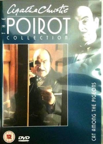 Cat among the pigeons dvd - the,