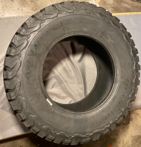 Goodrich all terrain a - goodrich,
