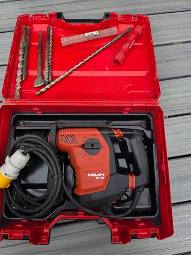 Hilti te30 avr - te30, 3