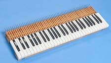 Organ Keyboard from Lowrey