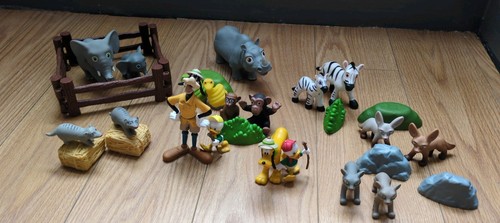 Disney animal world book club - disney,