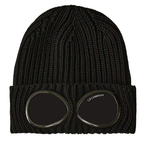 Company goggle beanie hat - company,