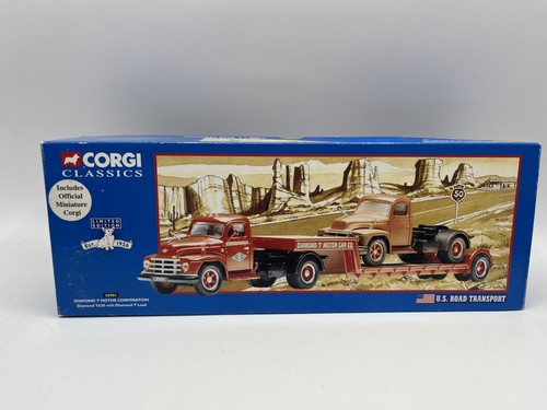 Corgi 55901 diamond - corgi,
