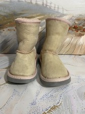 Girls Ugg Boots Size 10 (some
