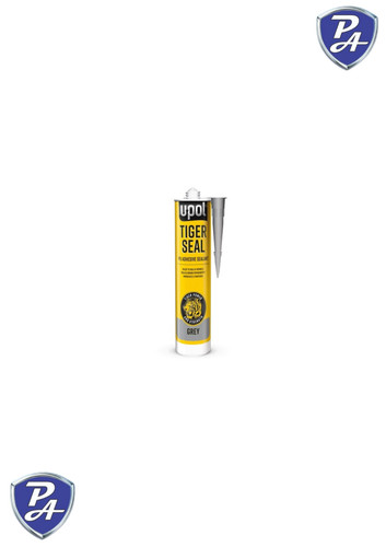 Pol upol tiger - u-pol, grey