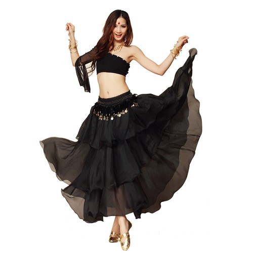 Belly dance costume set dress - costume,