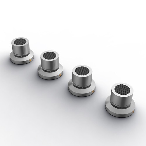 Speaker feet isolation - isolation, audio