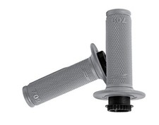 PRO GRIP 709 MX GRIPS GREY